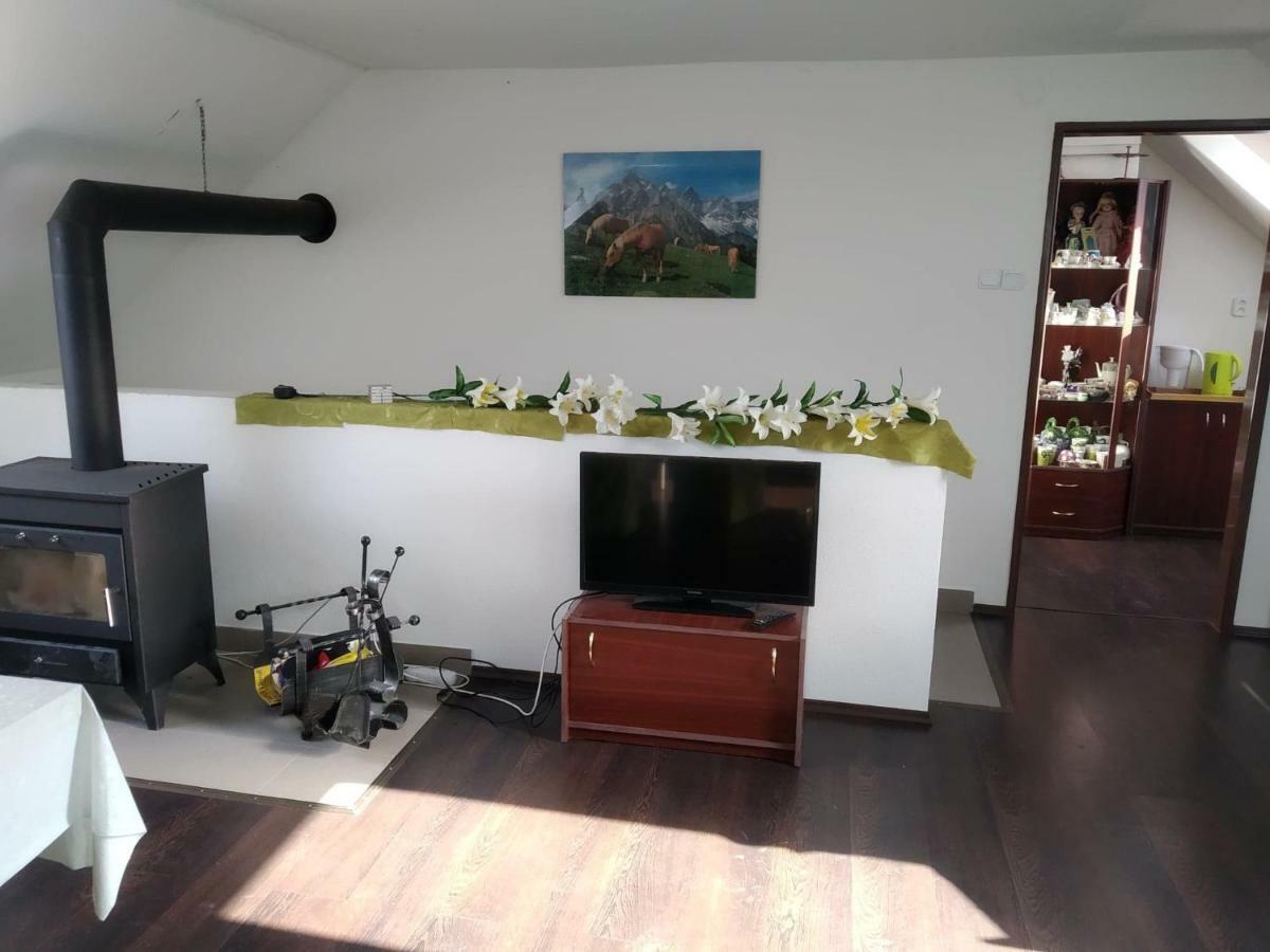 Apartmán Apartman Gabika Na Zahori Malacky Exteriér fotografie
