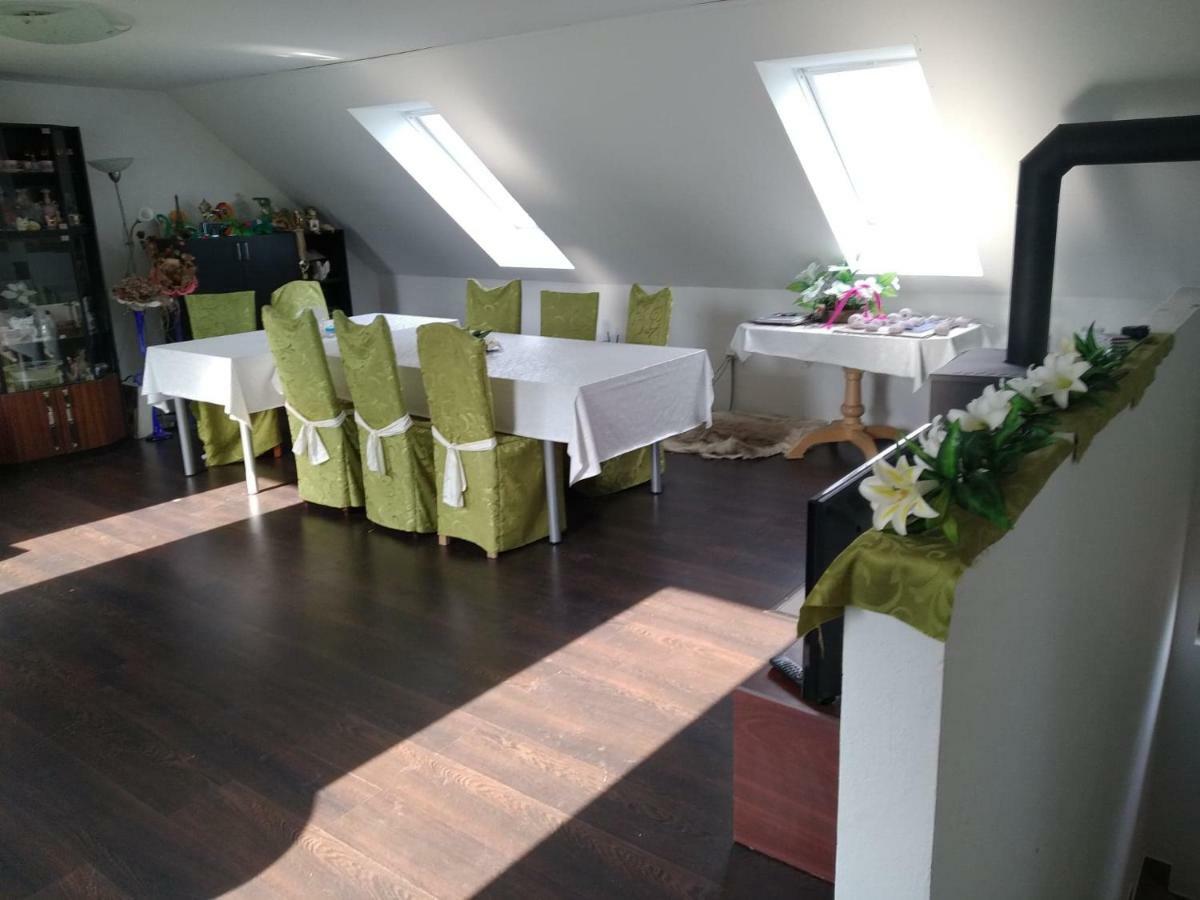 Apartmán Apartman Gabika Na Zahori Malacky Exteriér fotografie