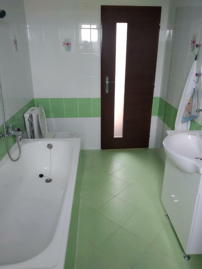 Apartmán Apartman Gabika Na Zahori Malacky Exteriér fotografie